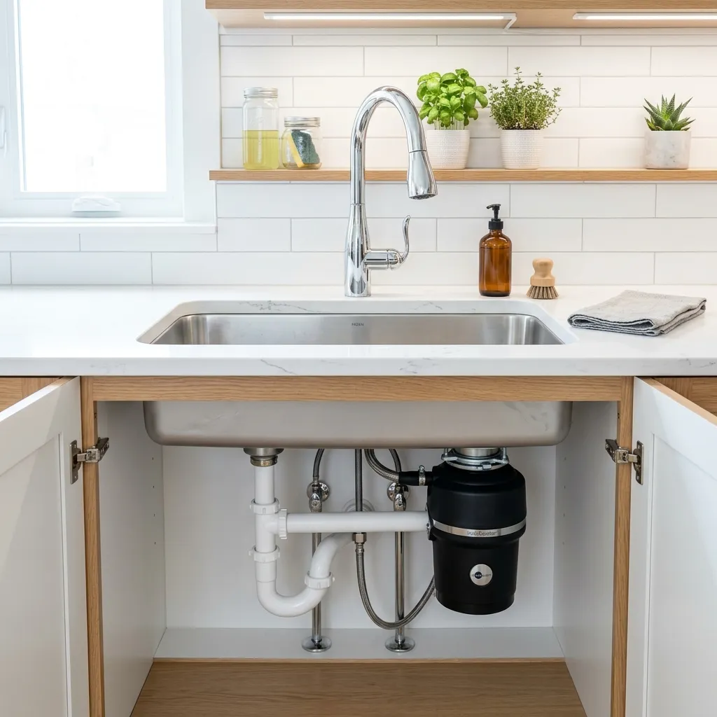 Kitchen Plumbing in Pembroke, NC